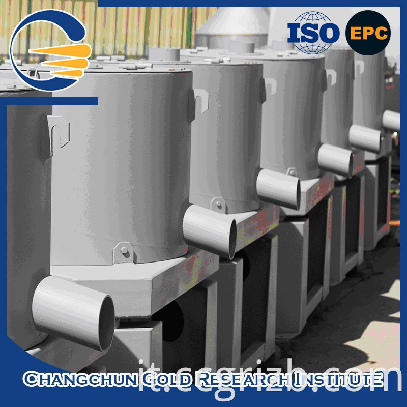 separation gold centrifugal concentrator